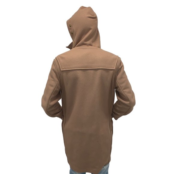 Gloverall X Urban Outfitters - Wool Duffle Coat - Picture 5 of 6